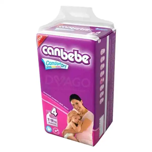 Canbebe Maxi 7p